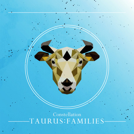 星座系列 -【金牛：家人】Vol.4：Constellation -【TAURUS：FAMILIES】Vol.4