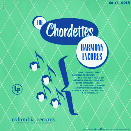 Harmony Encores