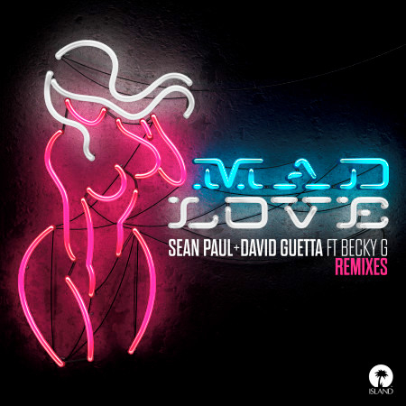 Mad Love (Remixes)