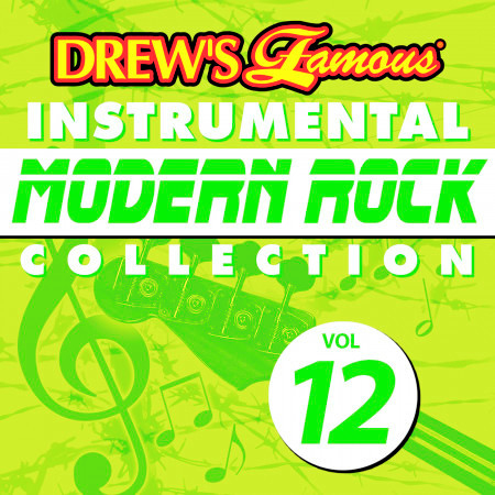 Drew's Famous Instrumental Modern Rock Collection (Vol. 12)