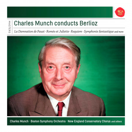 Charles Munch Conducts Berlioz