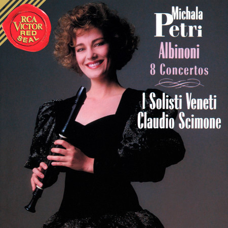 Albinoni: Eight Concertos