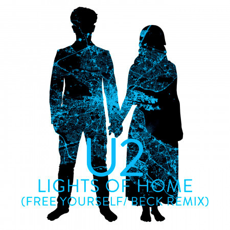 Lights Of Home (Free Yourself / Beck Remix) 專輯封面