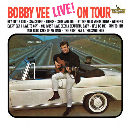 It'll Be Me (Live Overdub)
