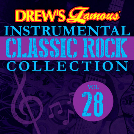 Drew's Famous Instrumental Classic Rock Collection (Vol. 28)