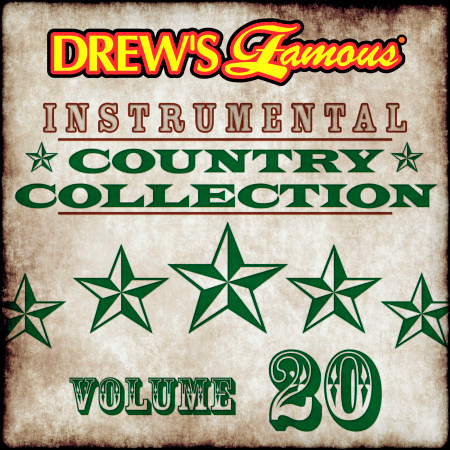 Drew's Famous Instrumental Country Collection (Vol. 20)