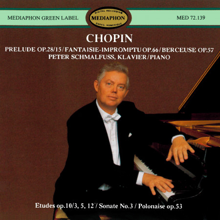 Berceuse in D-Flat Major, Op. 57
