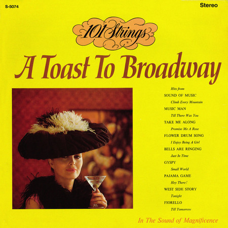 A Toast to Broadway (Remastered from the Original Master Tapes)