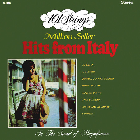 Million Seller Hits from Italy (Remastered from the Original Master Tapes)