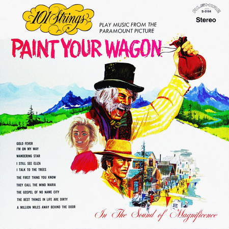 Wand'rin' Star (From "Paint Your Wagon")