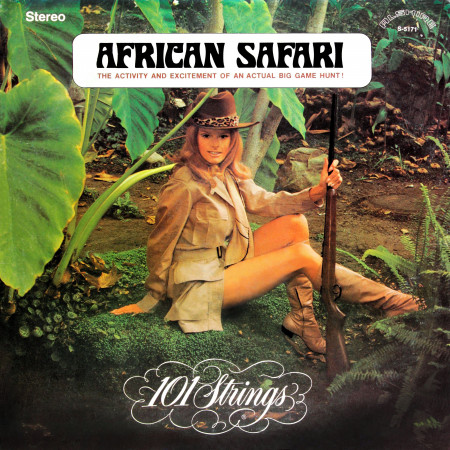 African Safari (Remastered from the Original Master Tapes)