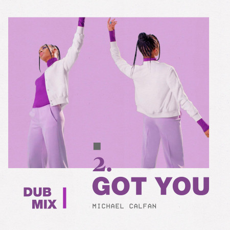 Got You (Dub Mix) 專輯封面