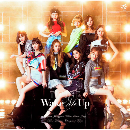 Wake Me Up Instrumental Twice Wake Me Up專輯 Line Music