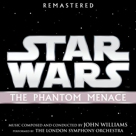 Star Wars: The Phantom Menace (Original Motion Picture Soundtrack) 專輯封面