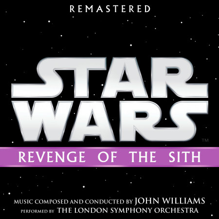 Star Wars: Revenge of the Sith (Original Motion Picture Soundtrack) 專輯封面