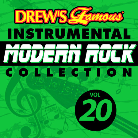 Drew's Famous Instrumental Modern Rock Collection (Vol. 20)