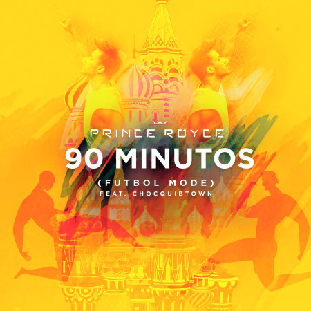 90 Minutos (Futbol Mode) [feat. ChocQuibTown]