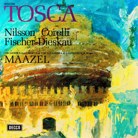 Puccini: Tosca / Act 1 - "Un tal baccano in chiesa! Bel rispetto!"