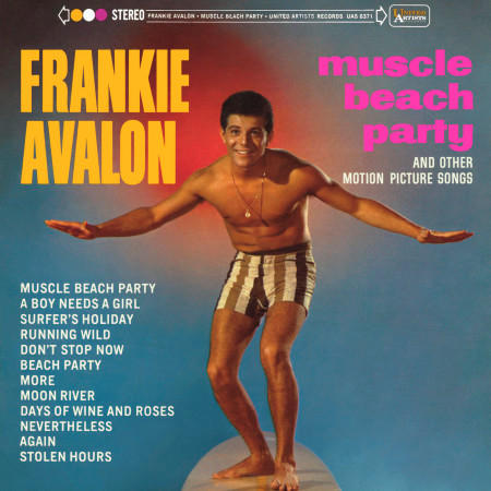 Muscle Beach Party And Other Motion Picture Songs