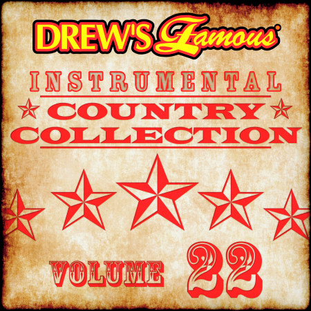 Drew's Famous Instrumental Country Collection (Vol. 22)
