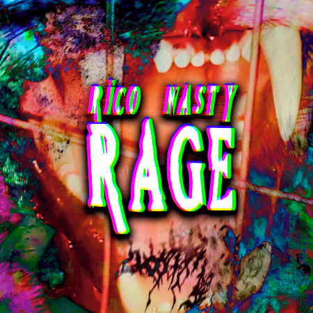 Rage 專輯封面