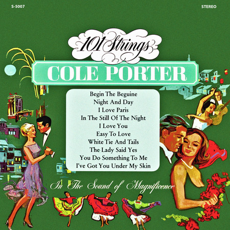 The Romance and Sophistication of Cole Porter (Remastered from the Original Master Tapes)