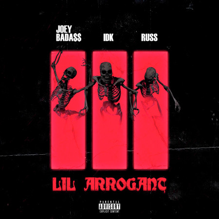 Lil Arrogant (feat. Joey Bada$$ & Russ)