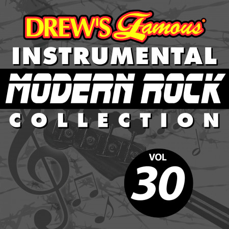Drew's Famous Instrumental Modern Rock Collection (Vol. 30)