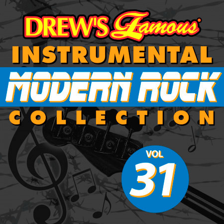 Drew's Famous Instrumental Modern Rock Collection (Vol. 31)