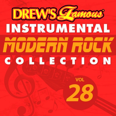 Drew's Famous Instrumental Modern Rock Collection (Vol. 28)