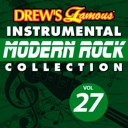 Drew's Famous Instrumental Modern Rock Collection (Vol. 27)