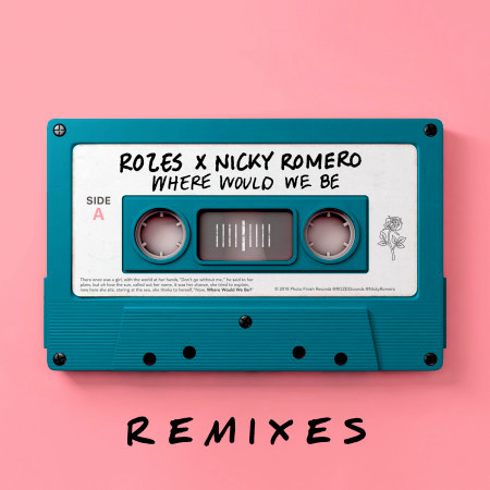 Where Would We Be (Remixes Vol. 2)