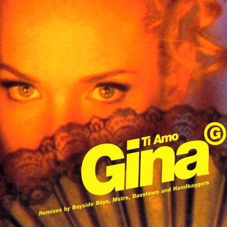 Ti Amo (Remixes)