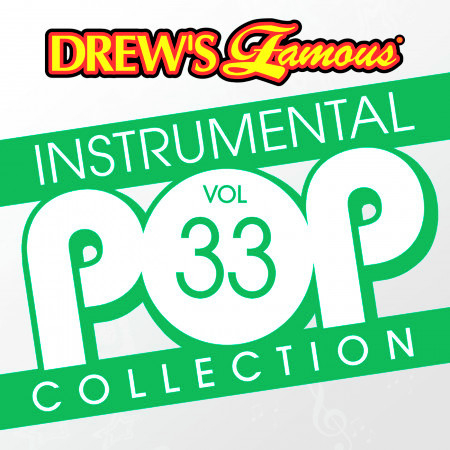 Drew's Famous Instrumental Pop Collection (Vol. 33)