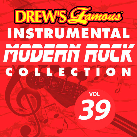 Drew's Famous Instrumental Modern Rock Collection (Vol. 39)
