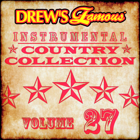 Drew's Famous Instrumental Country Collection (Vol. 27)