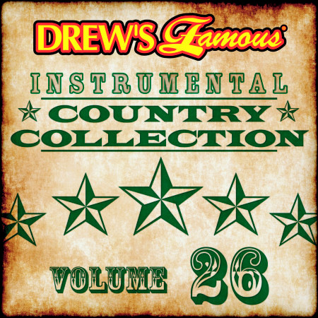 Drew's Famous Instrumental Country Collection (Vol. 26)