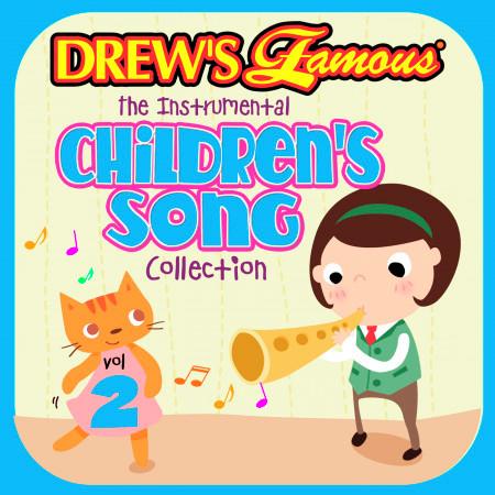 Drew's Famous The Instrumental Children's Song Collection (Vol. 2)