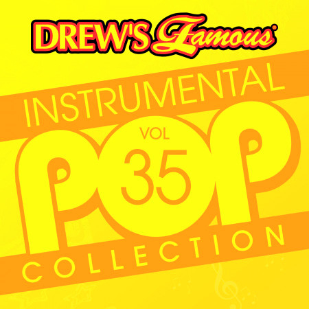 Drew's Famous Instrumental Pop Collection (Vol. 35)