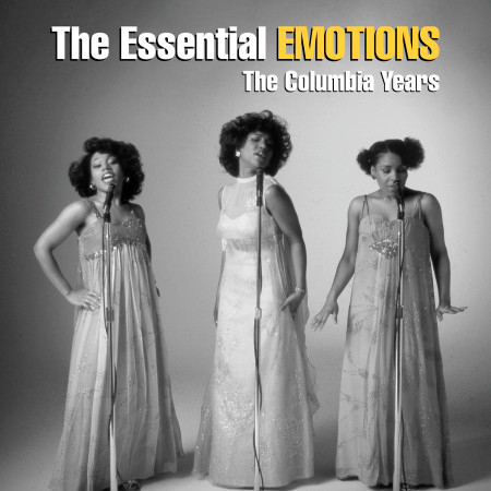 The Essential Emotions - The Columbia Years 專輯封面