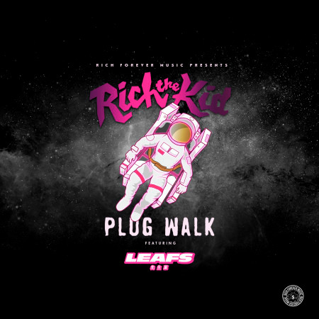 Plug Walk (Leafs Remix) 專輯封面