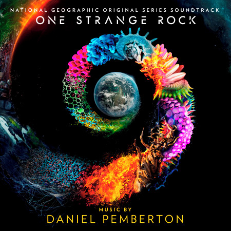 One Strange Rock (Original Series Soundtrack) 專輯封面