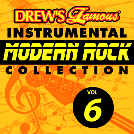Drew's Famous Instrumental Modern Rock Collection (Vol. 6)
