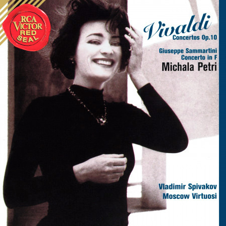 Michala Petri Plays Vivaldi Concertos