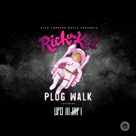 Plug Walk (Ufo361 Remix) 專輯封面