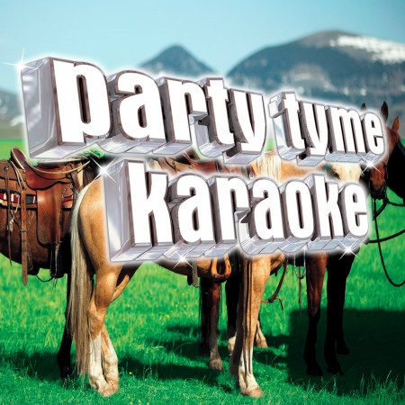 Drunk On You (Made Popular By Luke Bryan) [Karaoke Version]