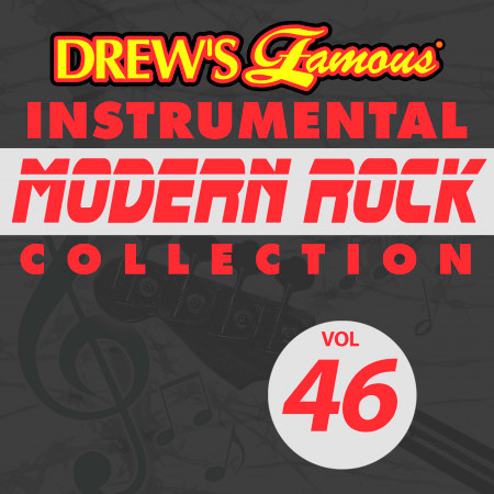 Drew's Famous Instrumental Modern Rock Collection (Vol. 46)