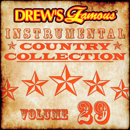 Drew's Famous Instrumental Country Collection (Vol. 29)