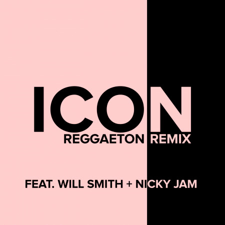 Icon (Reggaeton Remix) 專輯封面