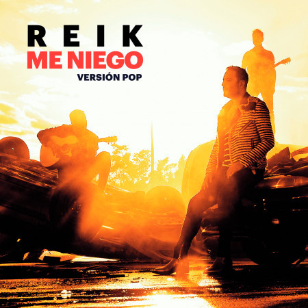 Me Niego (Versión Pop)